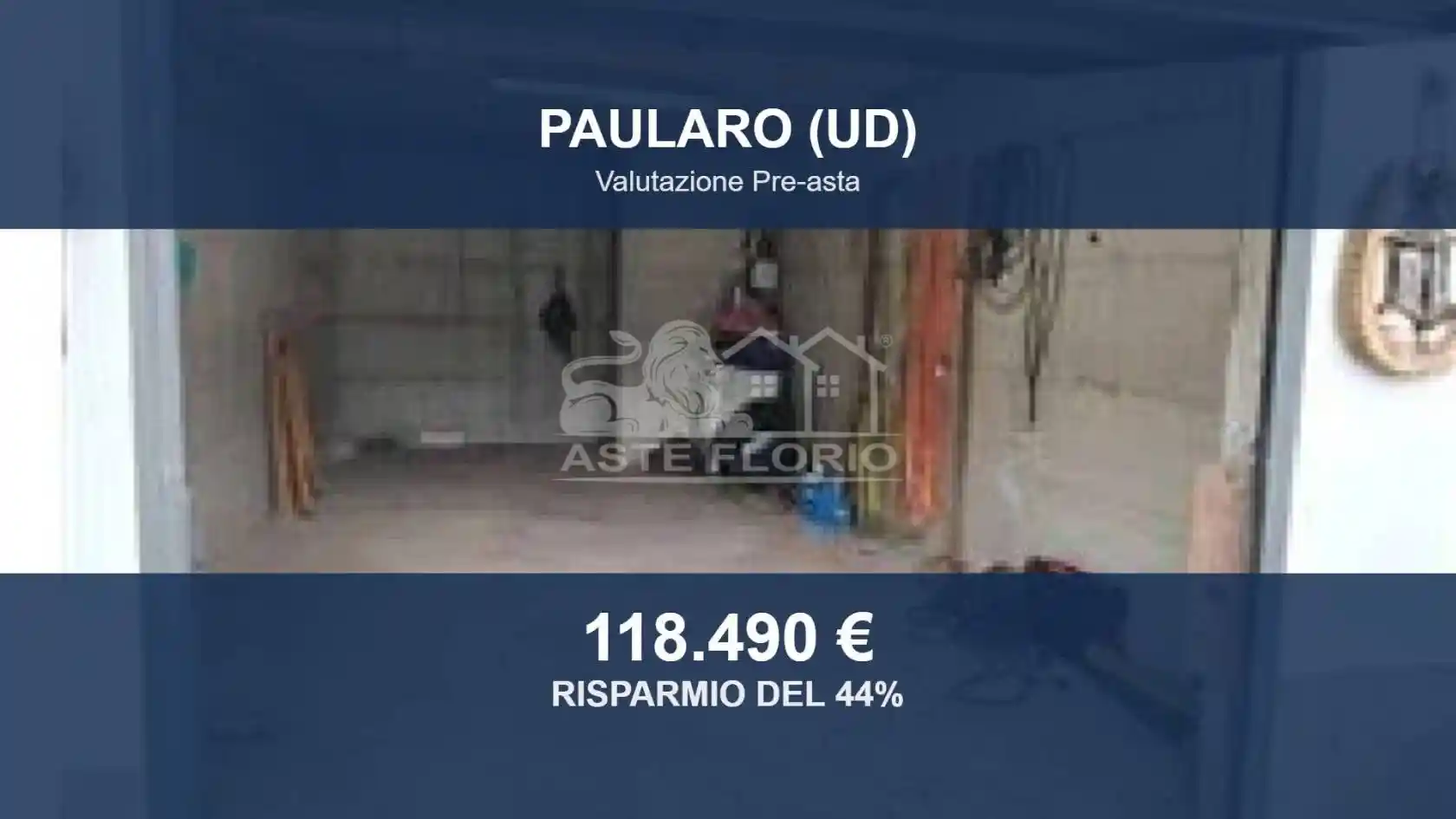 Villa in vendita a Paularo