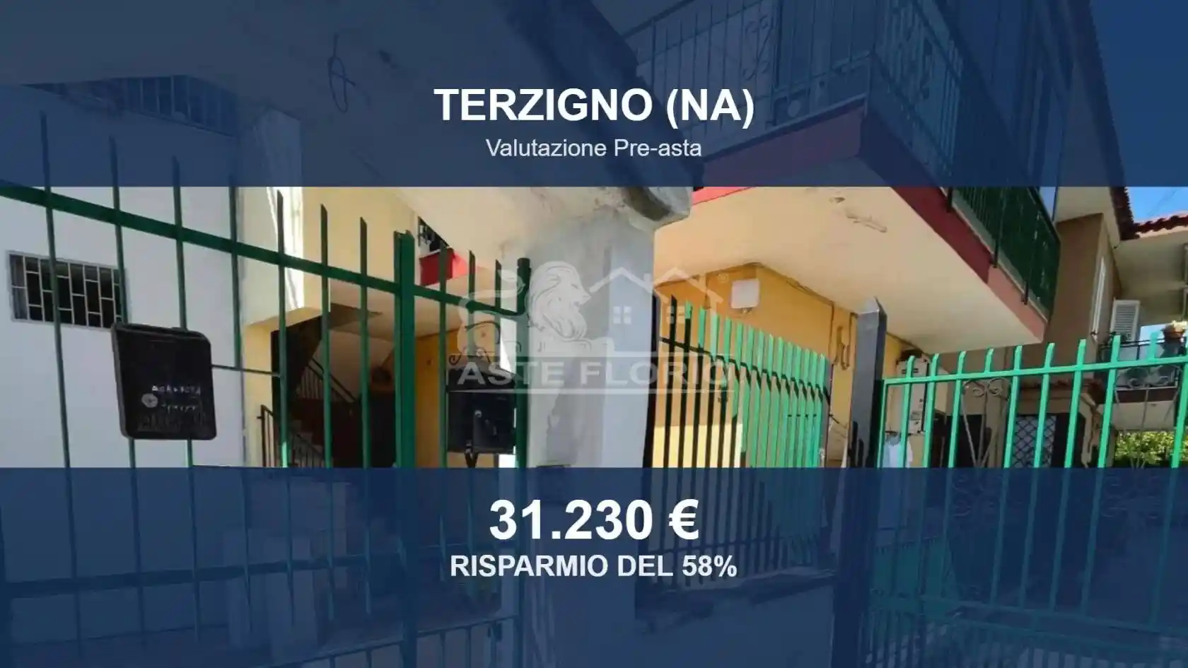 Appartamento in vendita a Terzigno