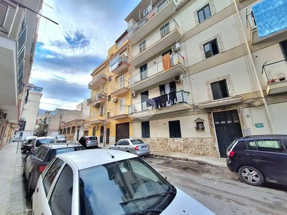 Appartamento in vendita a Palermo