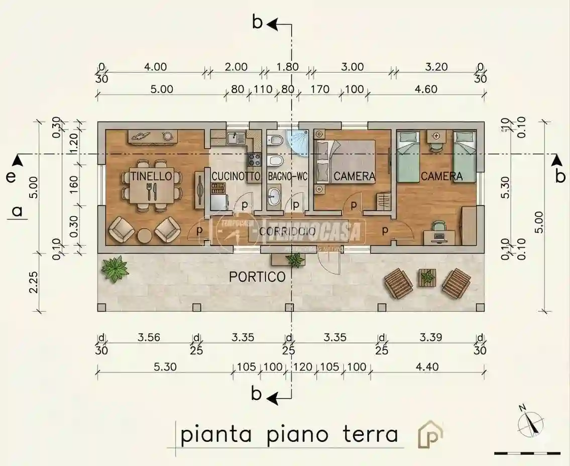 Casa indipendente - foto 4