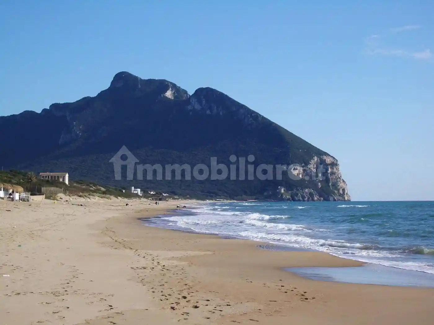 Villa in affitto a Sabaudia