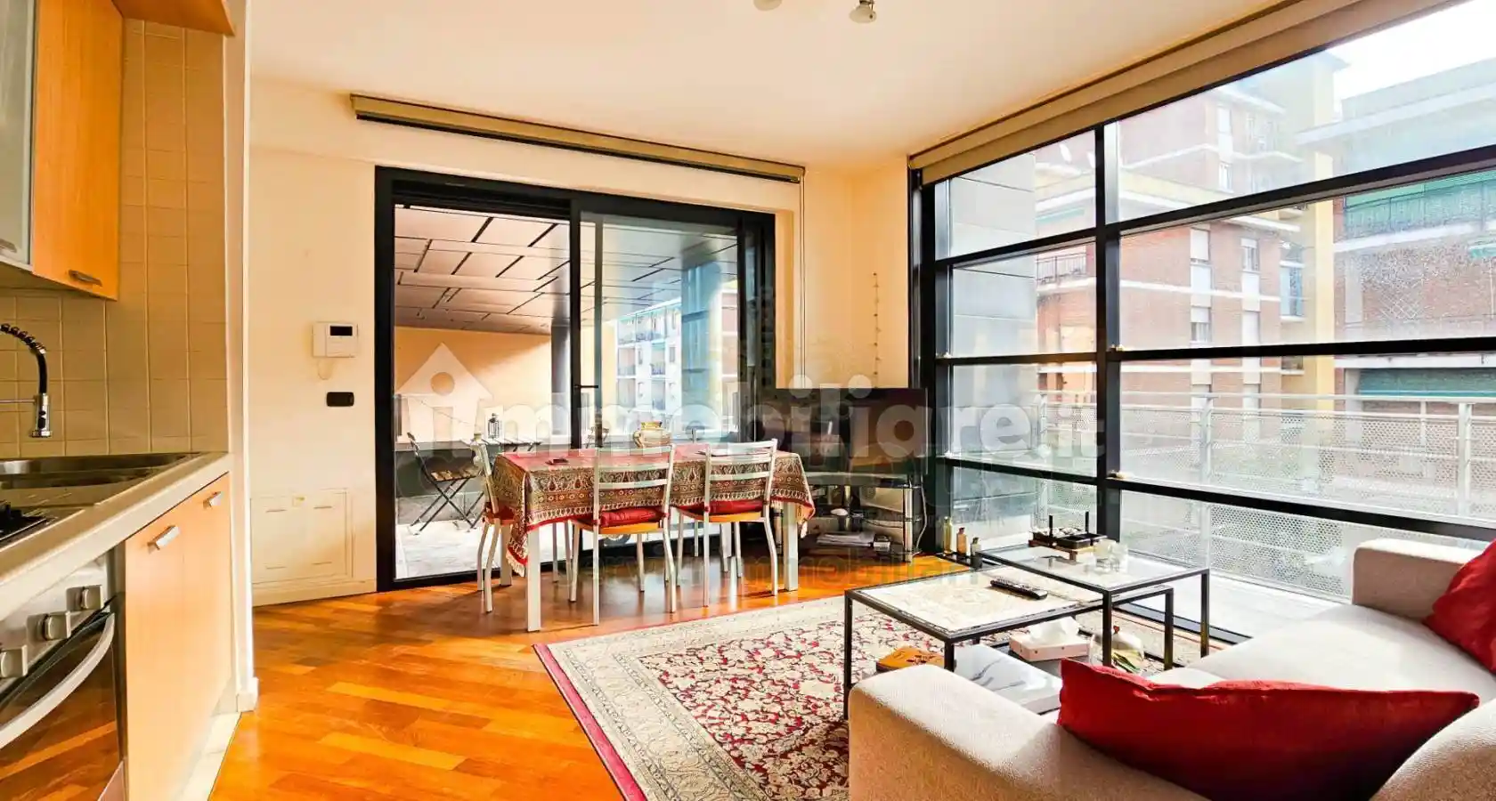 Appartamento in affitto a Milano