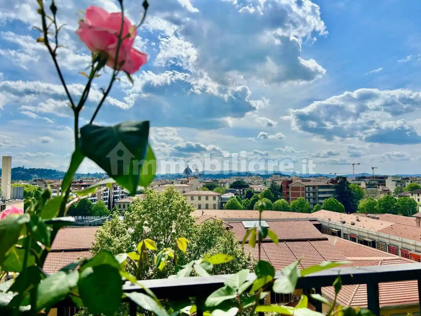 Appartamento in affitto a Firenze