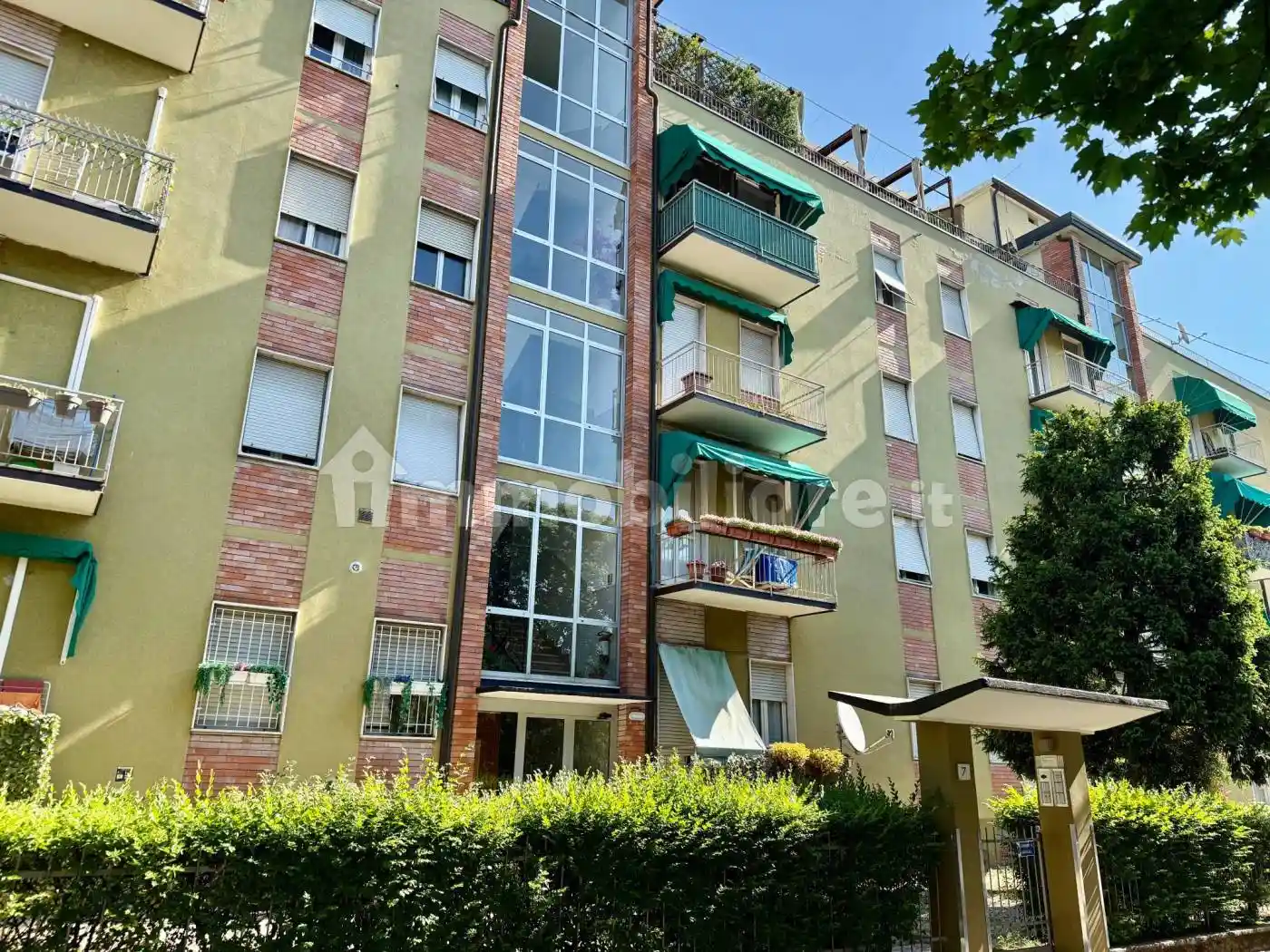 Appartamento in vendita a Brescia