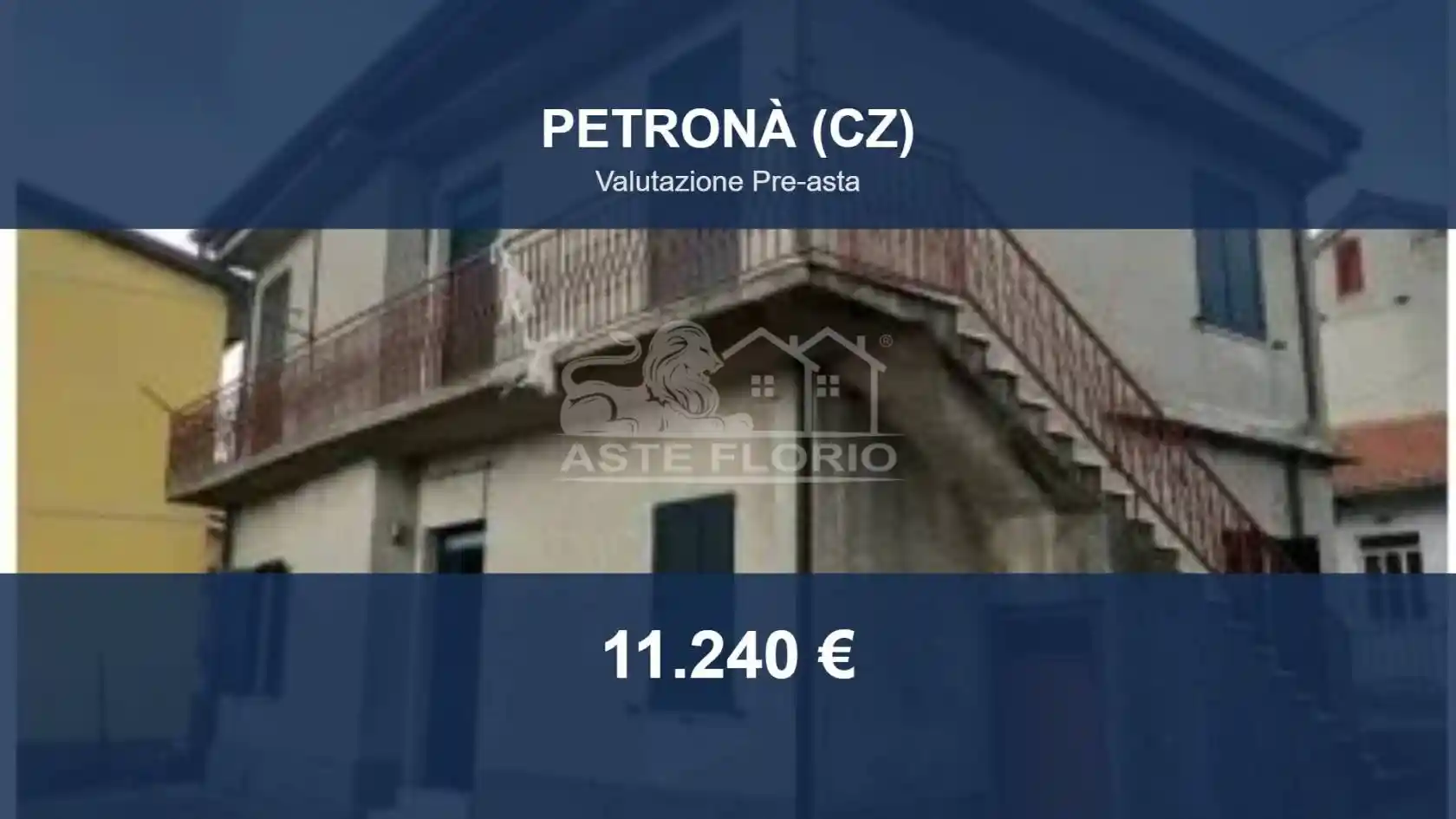 Appartamento in vendita a Petronà