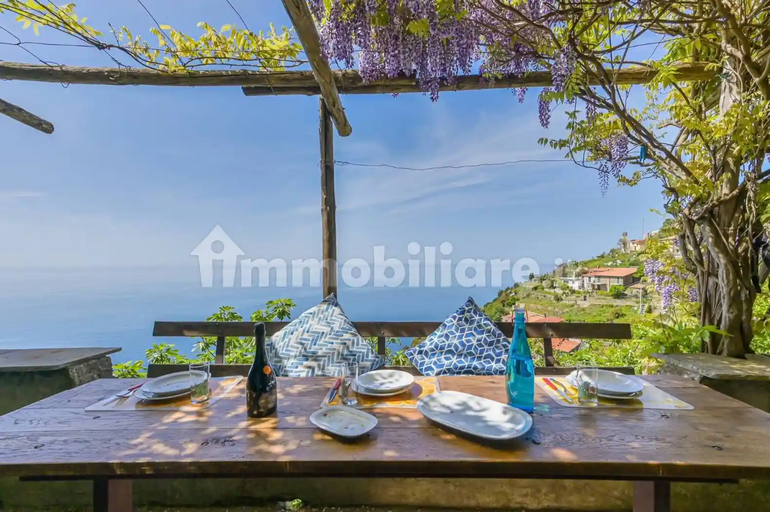 Rustico - Casale in vendita a La Spezia