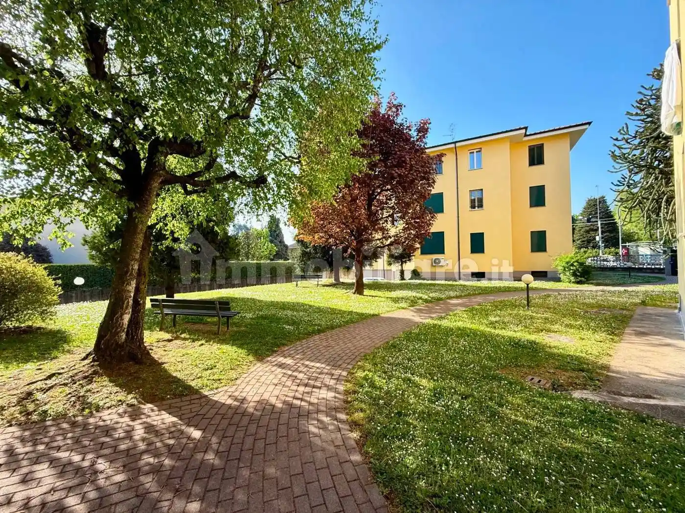 Appartamento in vendita a Lomazzo