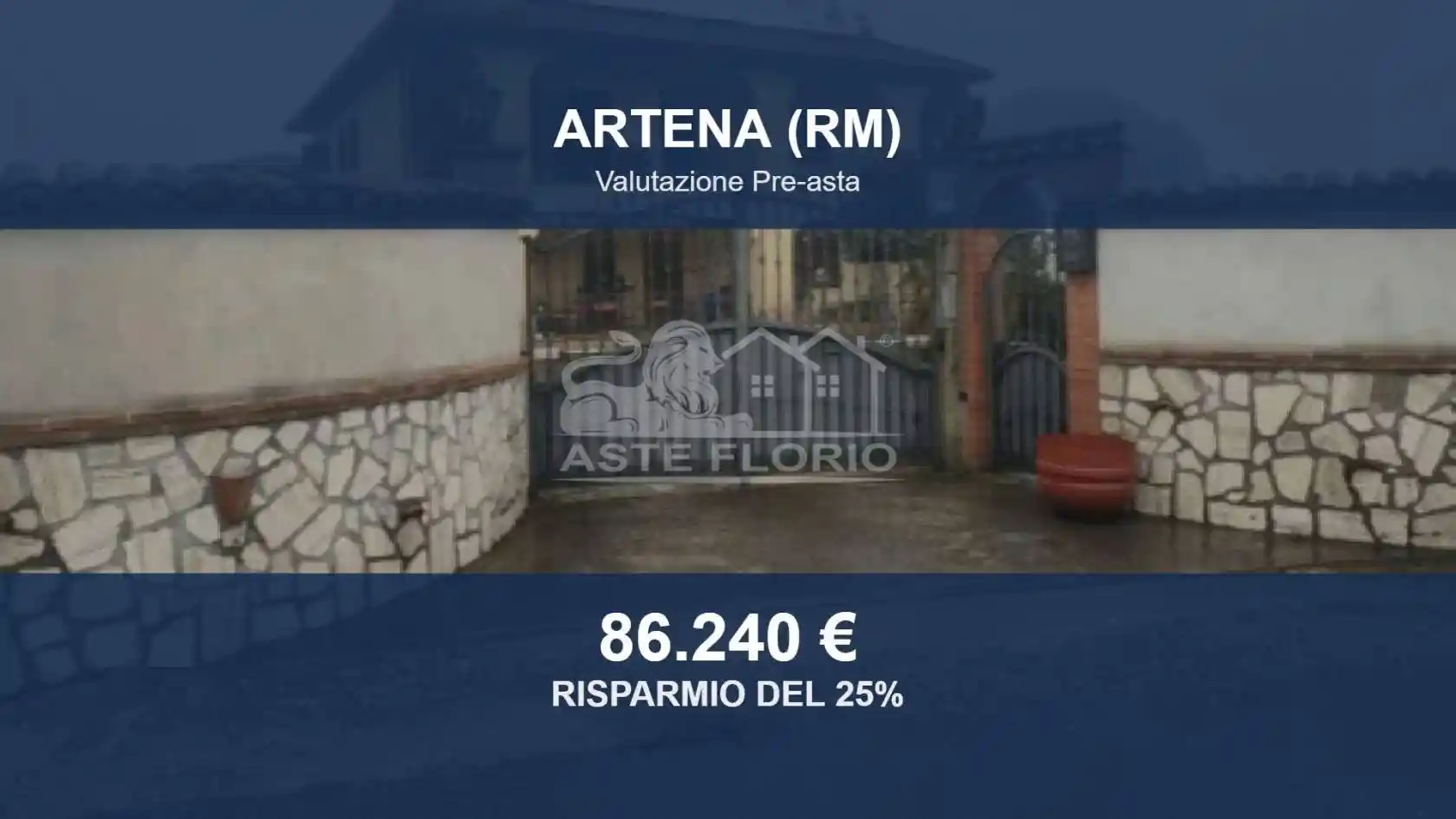 Appartamento in vendita a Artena