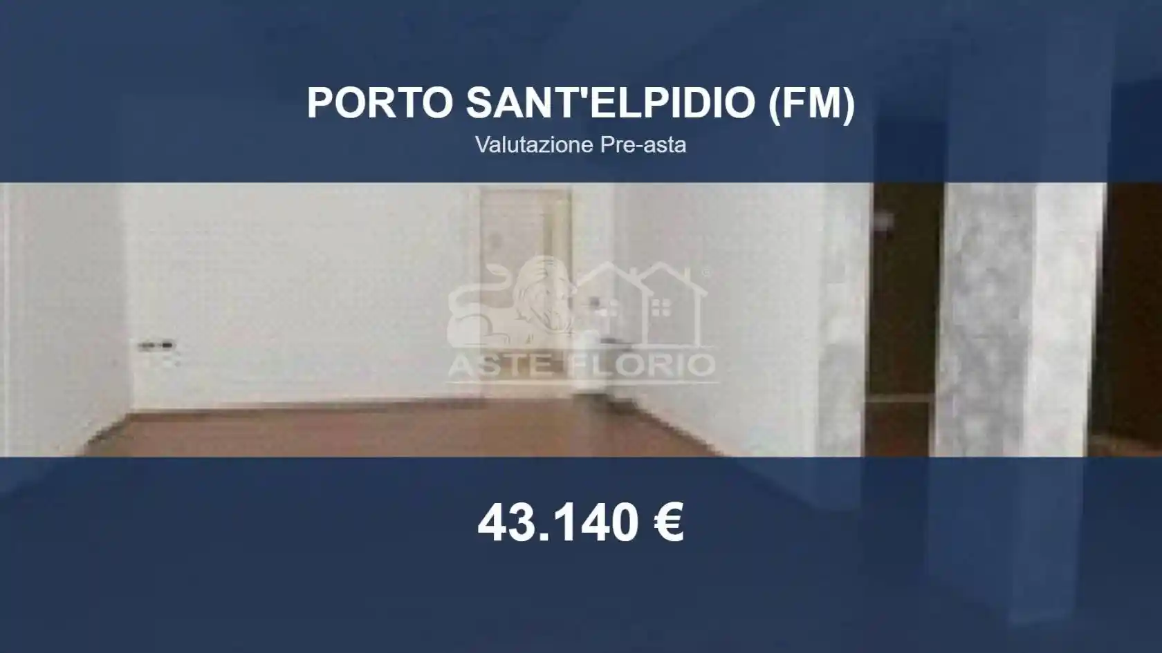 Appartamento in vendita a Porto Sant'Elpidio