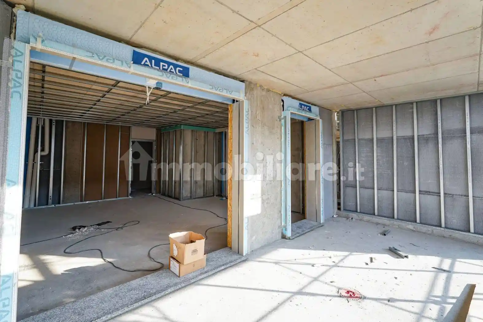 Appartamento in vendita a Bergamo