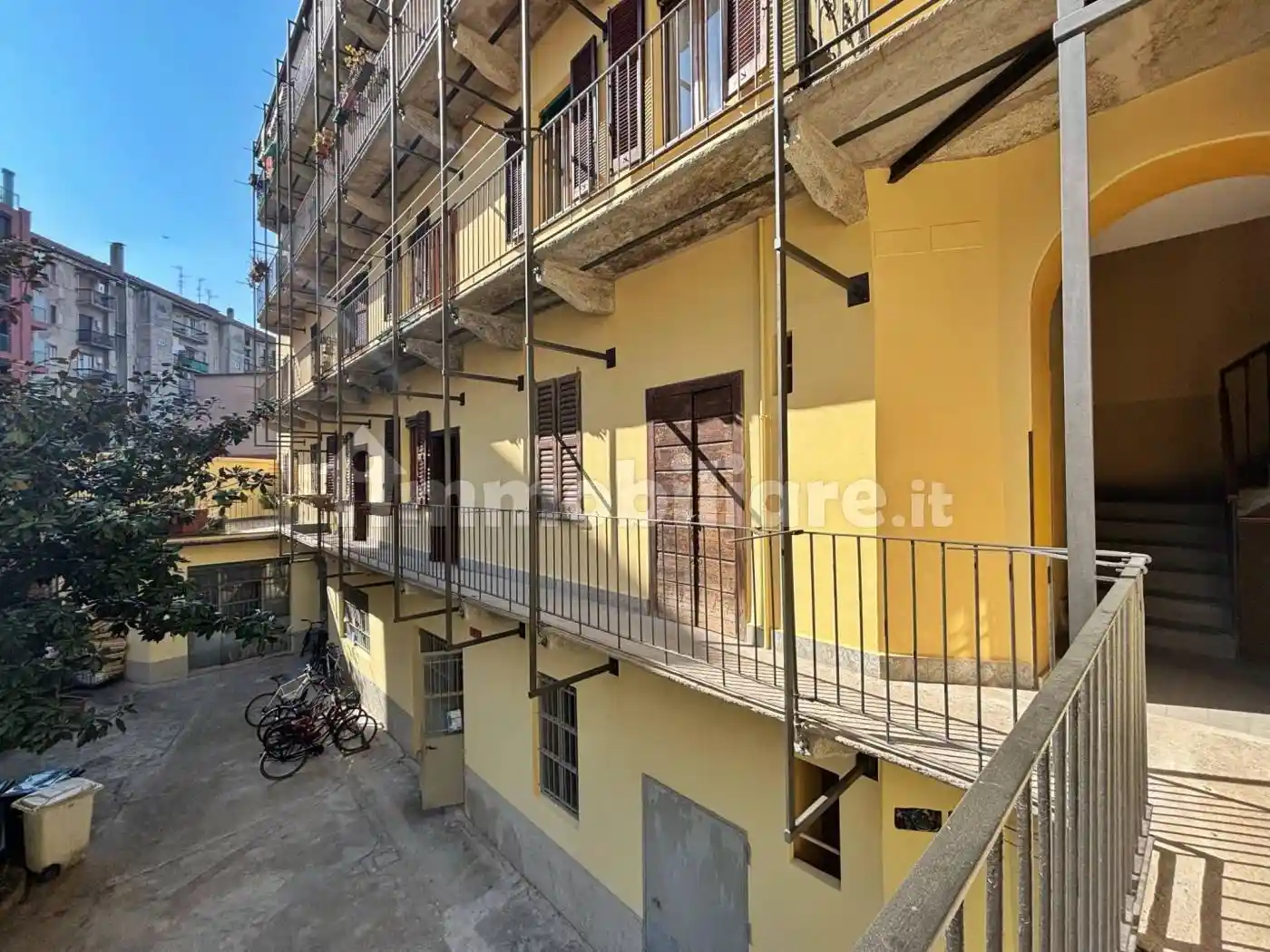 Appartamento in affitto a Milano