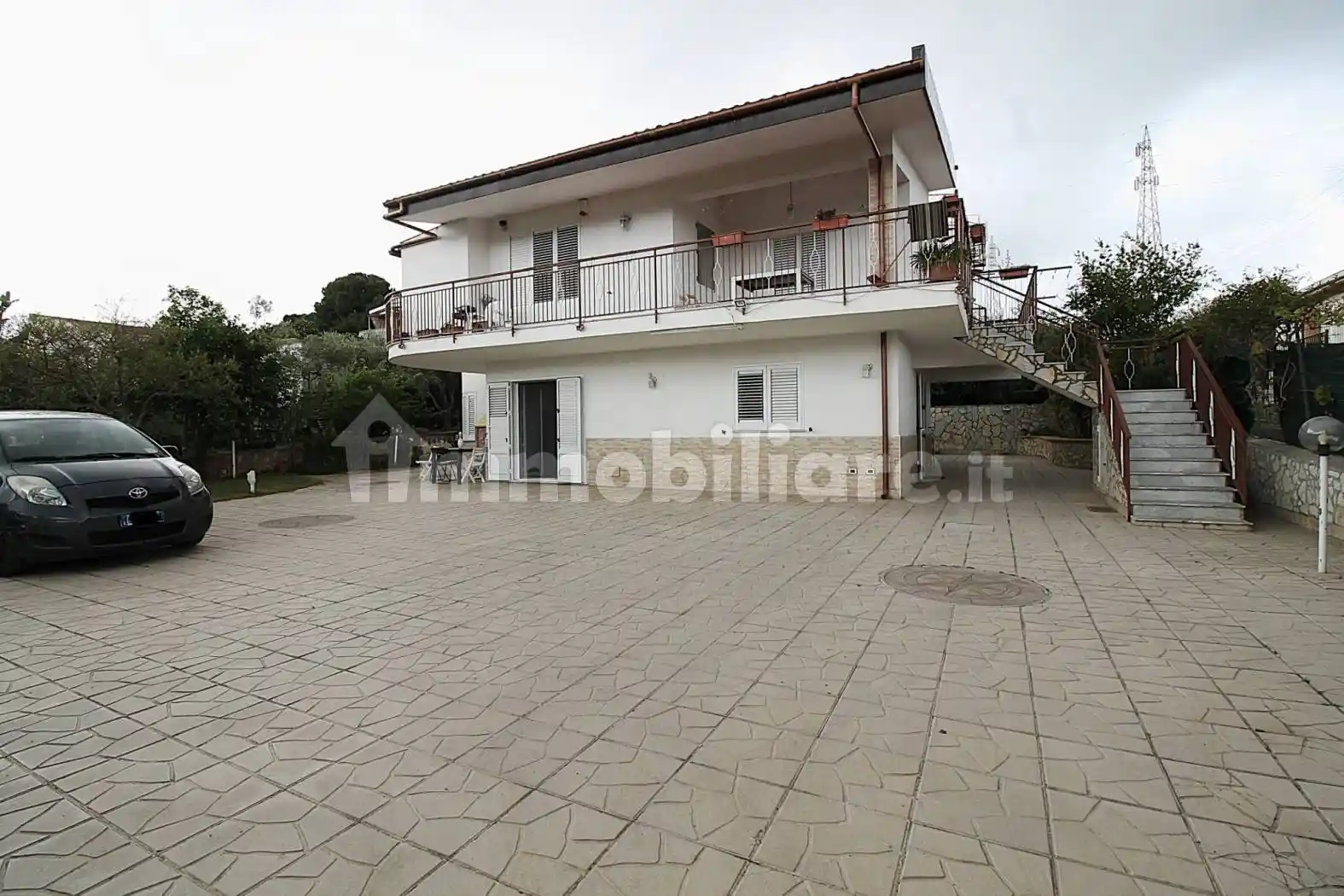 Villa in vendita a Santa Flavia