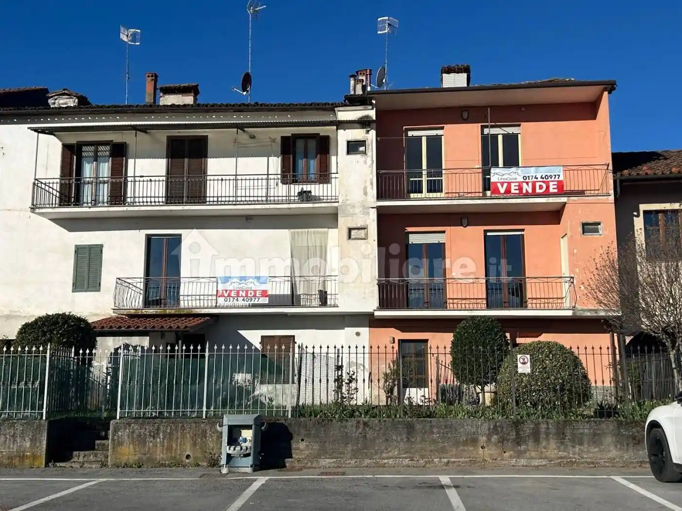 Casa indipendente in vendita a Villanova Mondovì