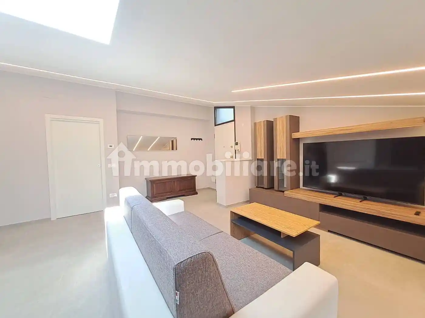 Appartamento in affitto a Clusone