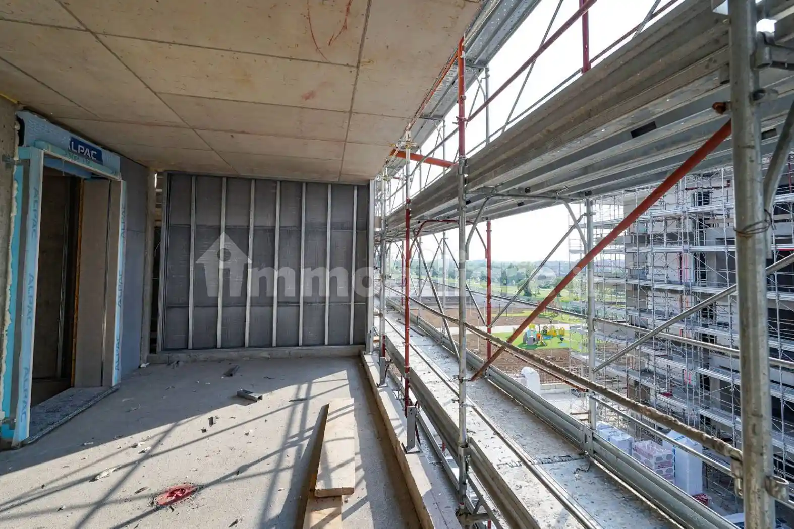 Appartamento in vendita a Bergamo