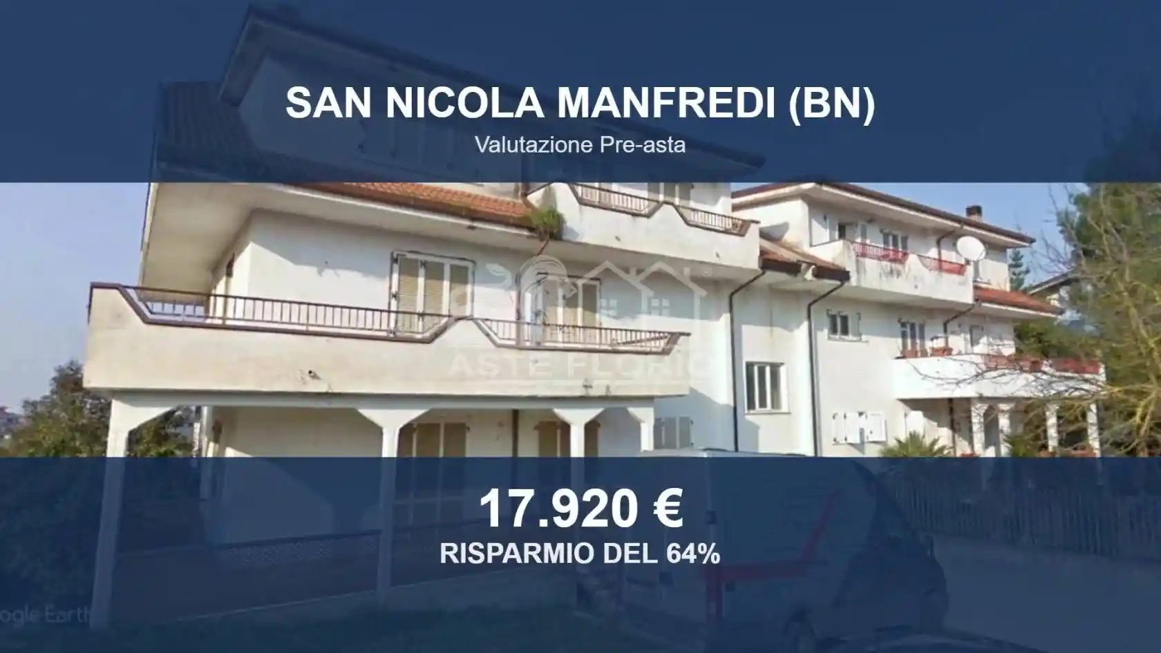 Appartamento in vendita a San Nicola Manfredi