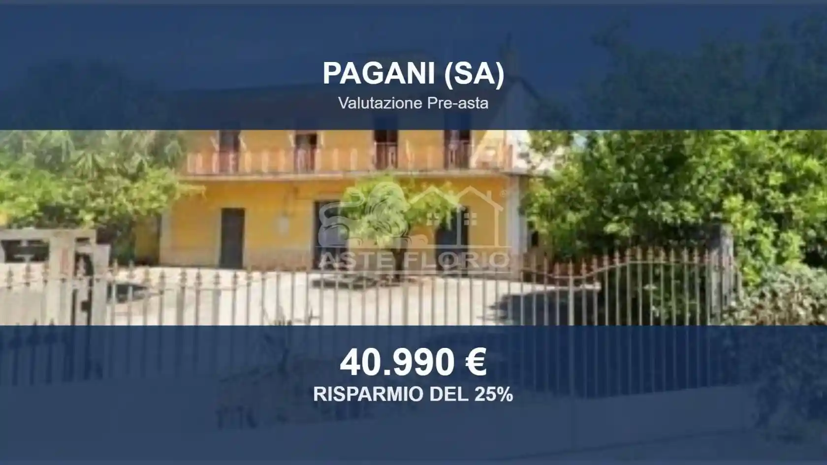 Appartamento in vendita a Pagani