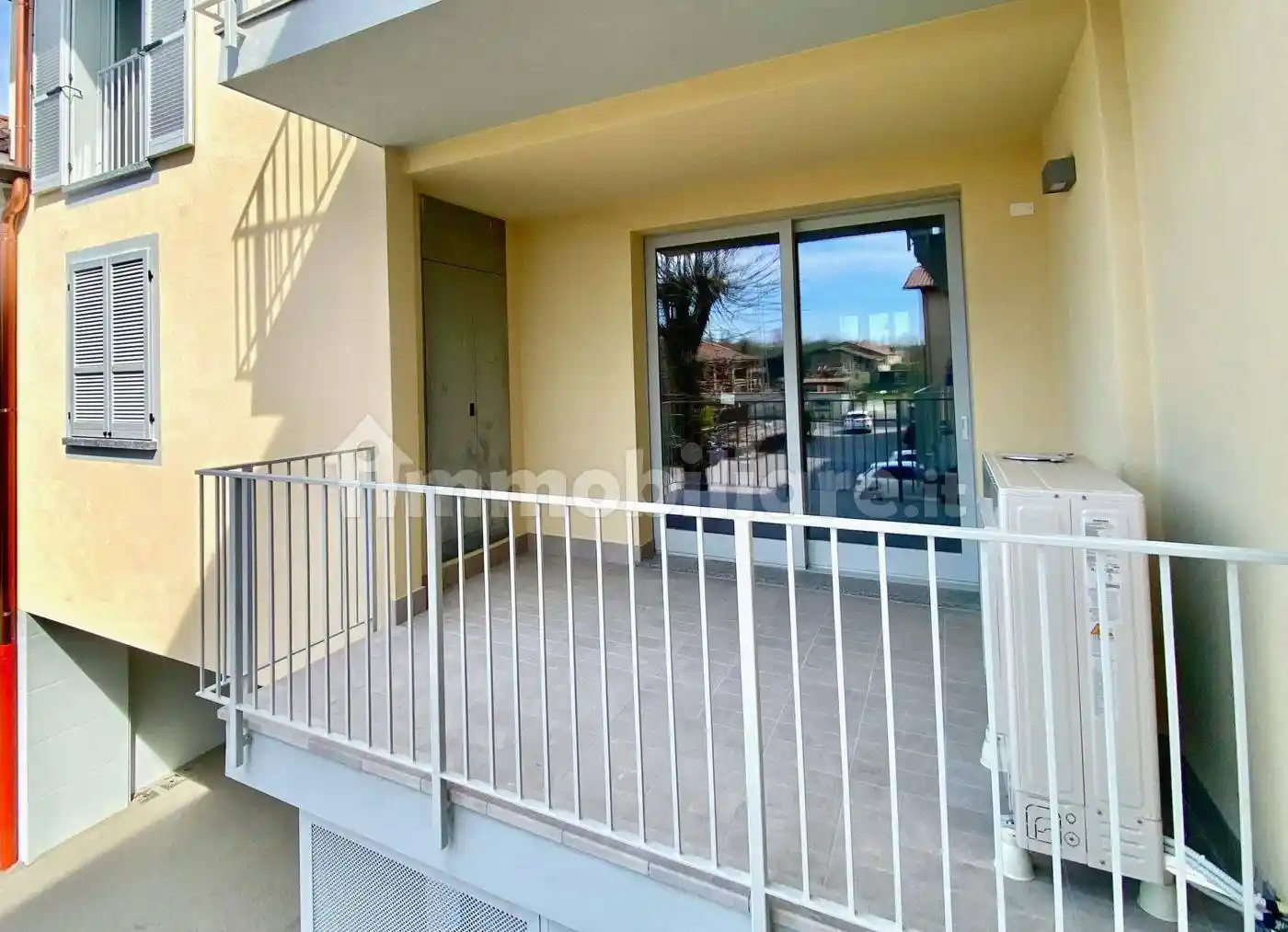 Appartamento in vendita a Mapello