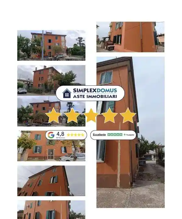 Appartamento in vendita a Fossò