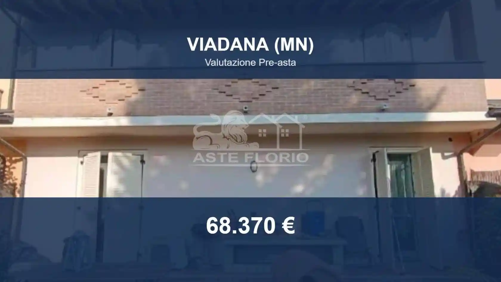 Villetta a schiera in vendita a Viadana