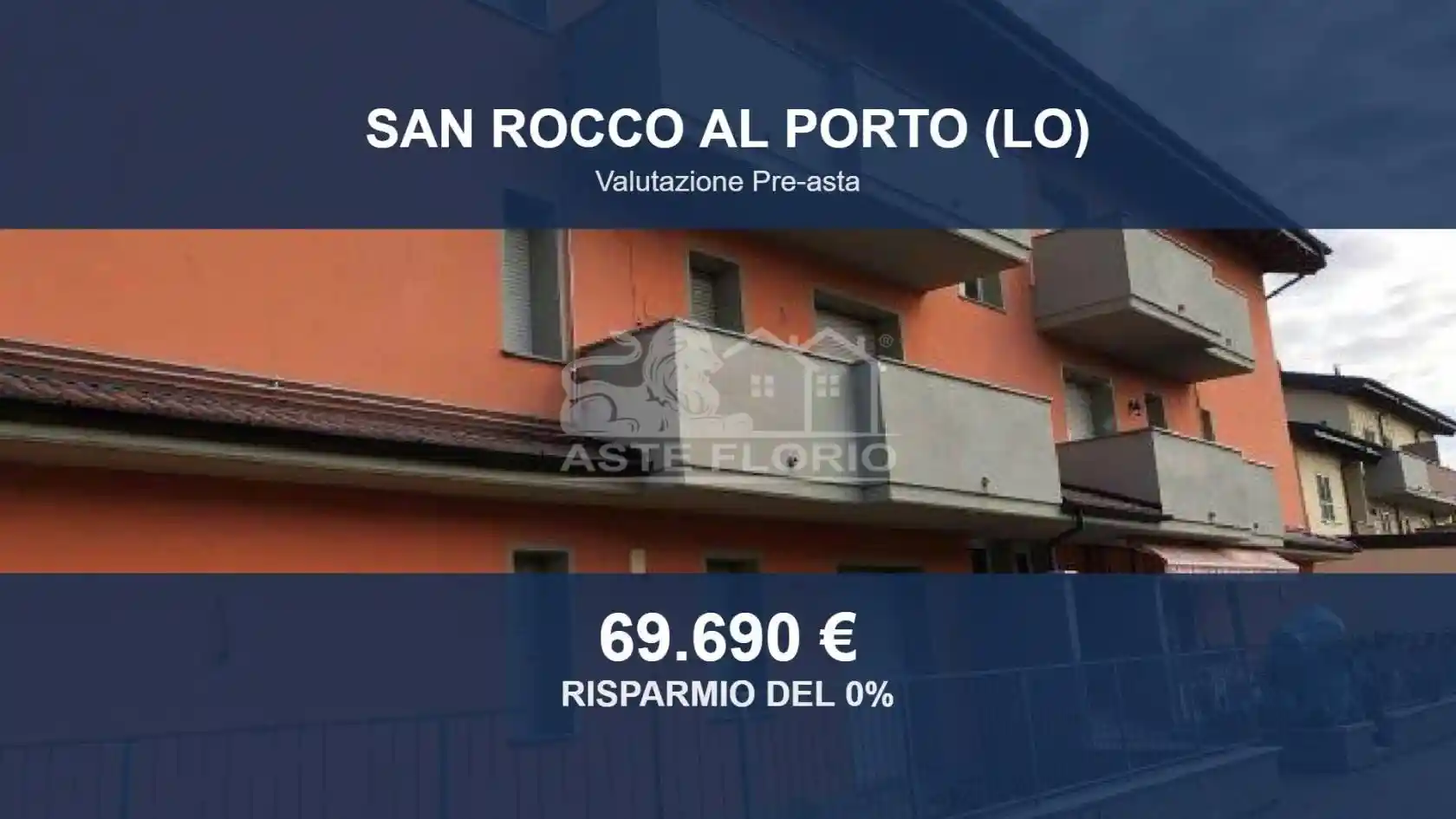 Appartamento in vendita a San Rocco al Porto