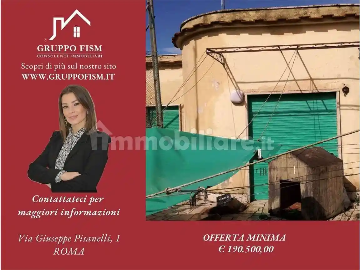 Villetta a schiera in vendita a Anzio