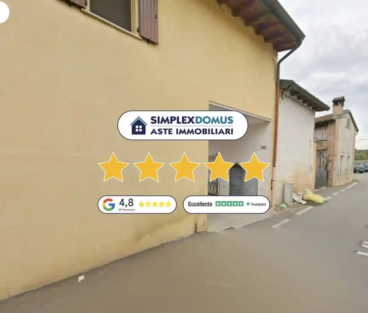Appartamento in vendita a Offlaga
