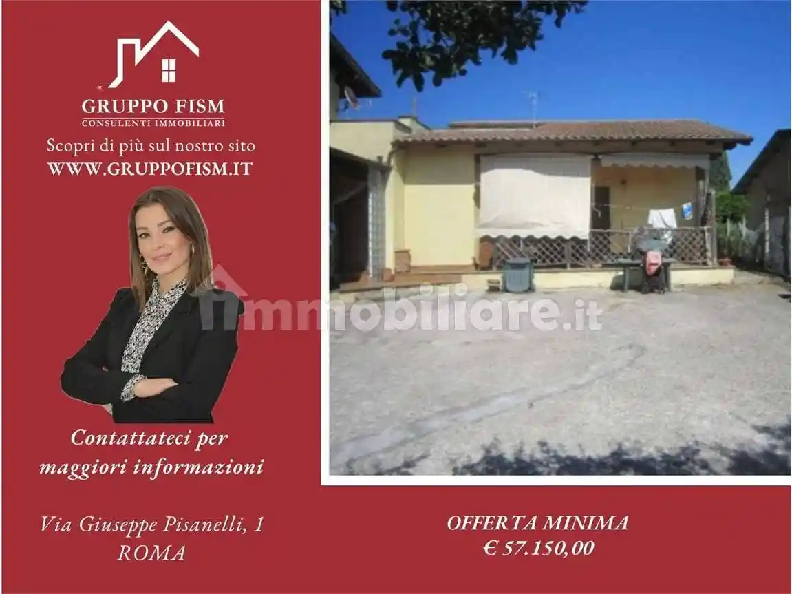 Villa in vendita a Velletri