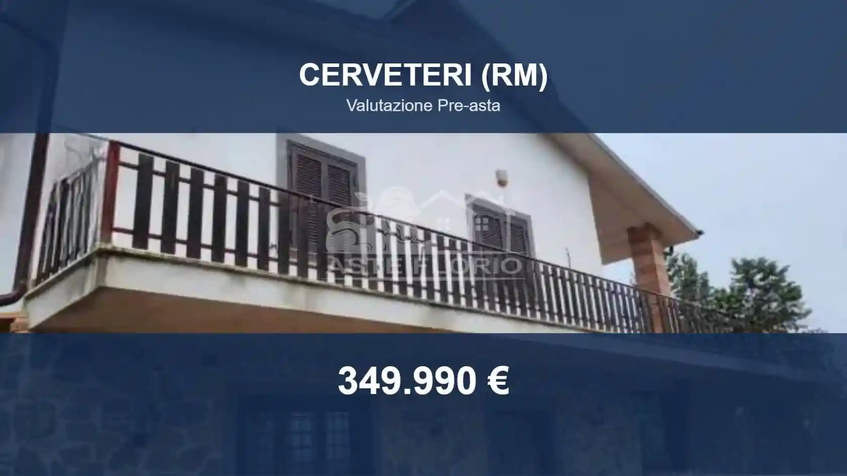 Villa in vendita a Cerveteri