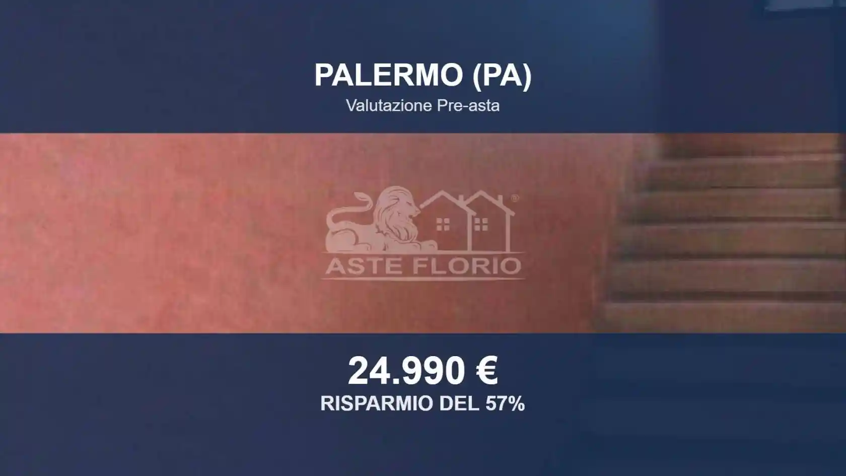 Appartamento in vendita a Palermo