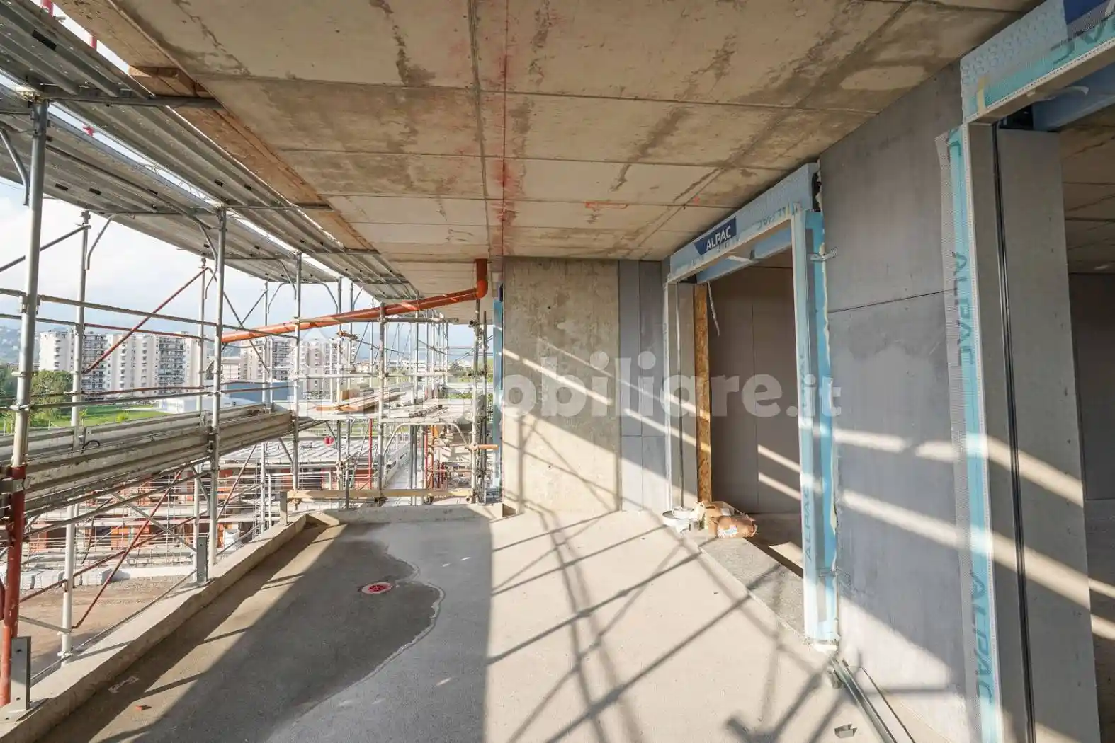 Attico - Mansarda in vendita a Bergamo