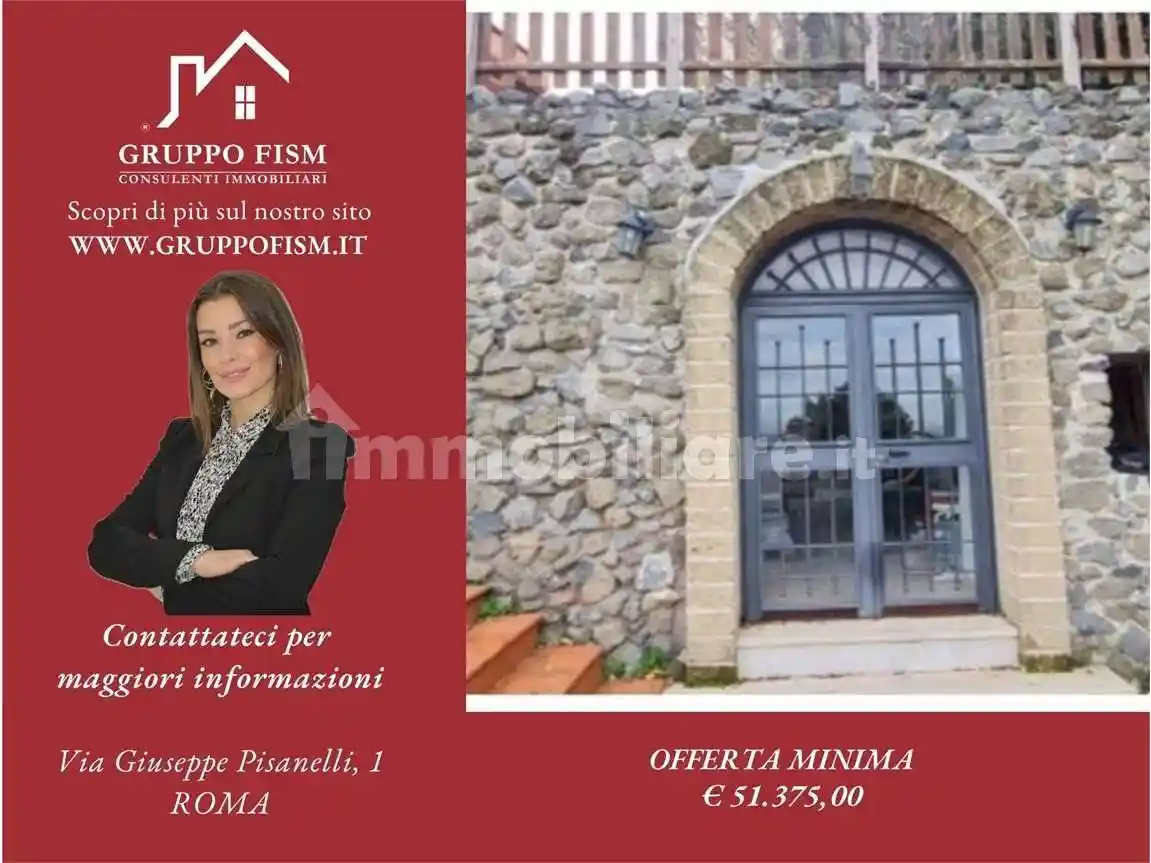 Appartamento in vendita a Grottaferrata