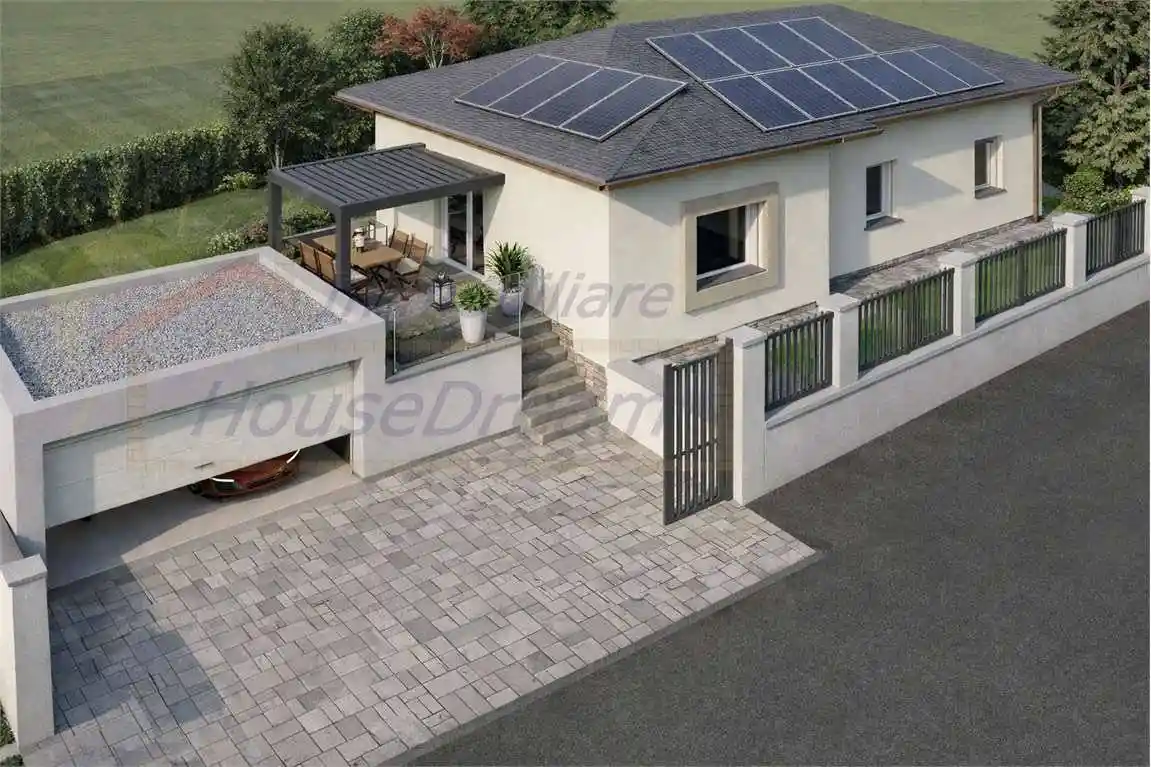 Villa in vendita a Taino