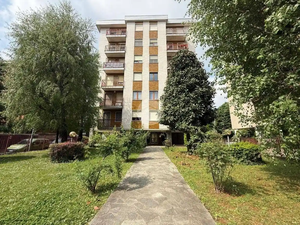 Appartamento in vendita a Paderno Dugnano