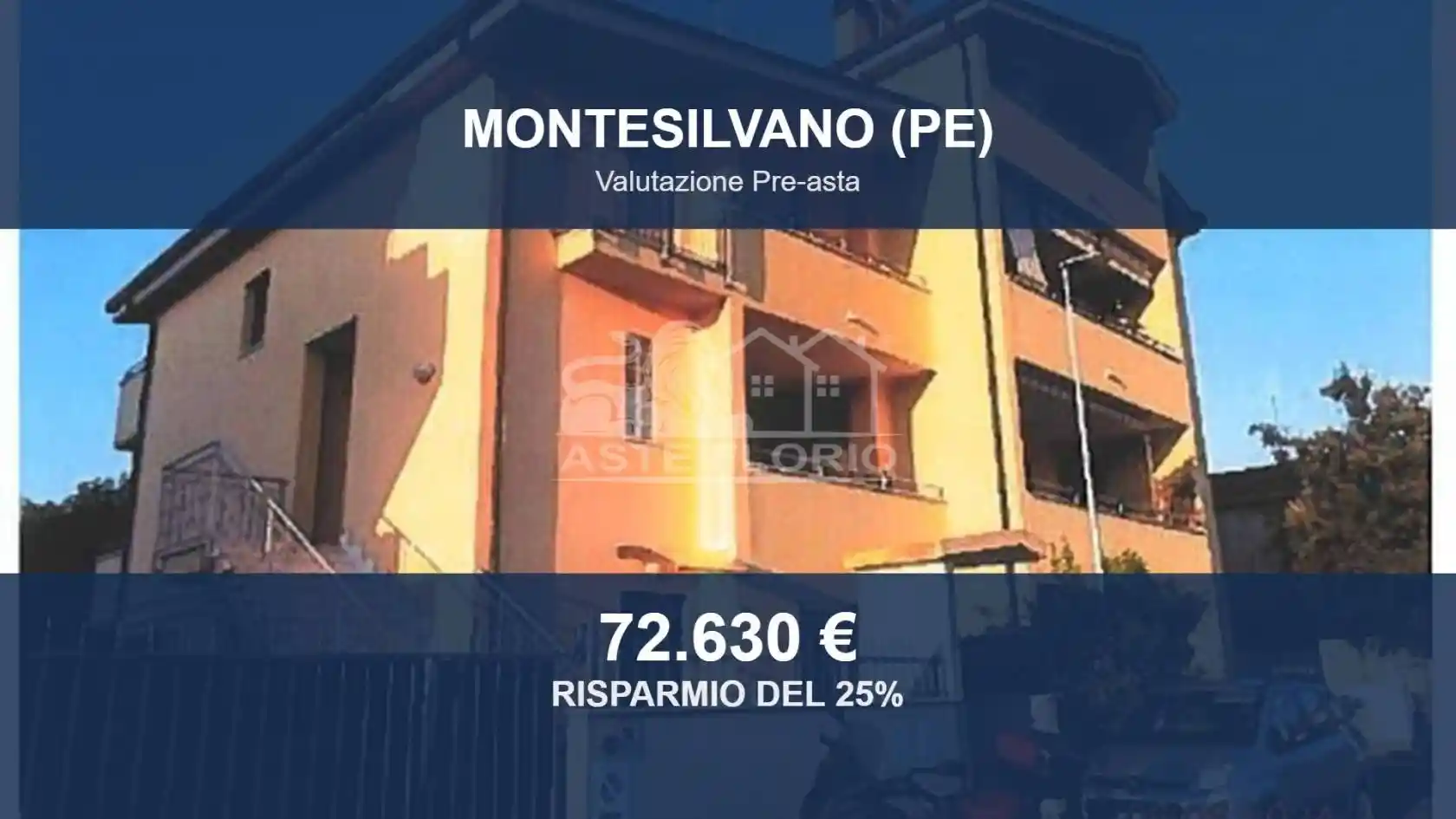 Appartamento in vendita a Montesilvano