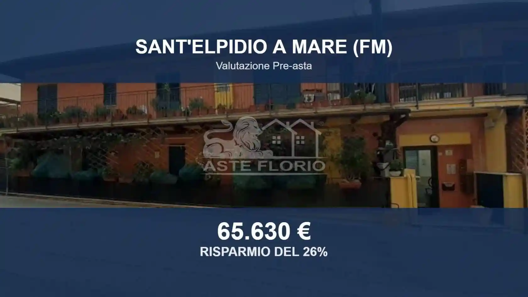 Appartamento in vendita a Sant'Elpidio a Mare