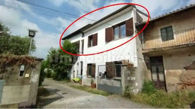 Appartamento in vendita a Uboldo