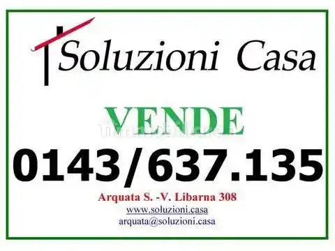 Villa in vendita a Borghetto di Borbera