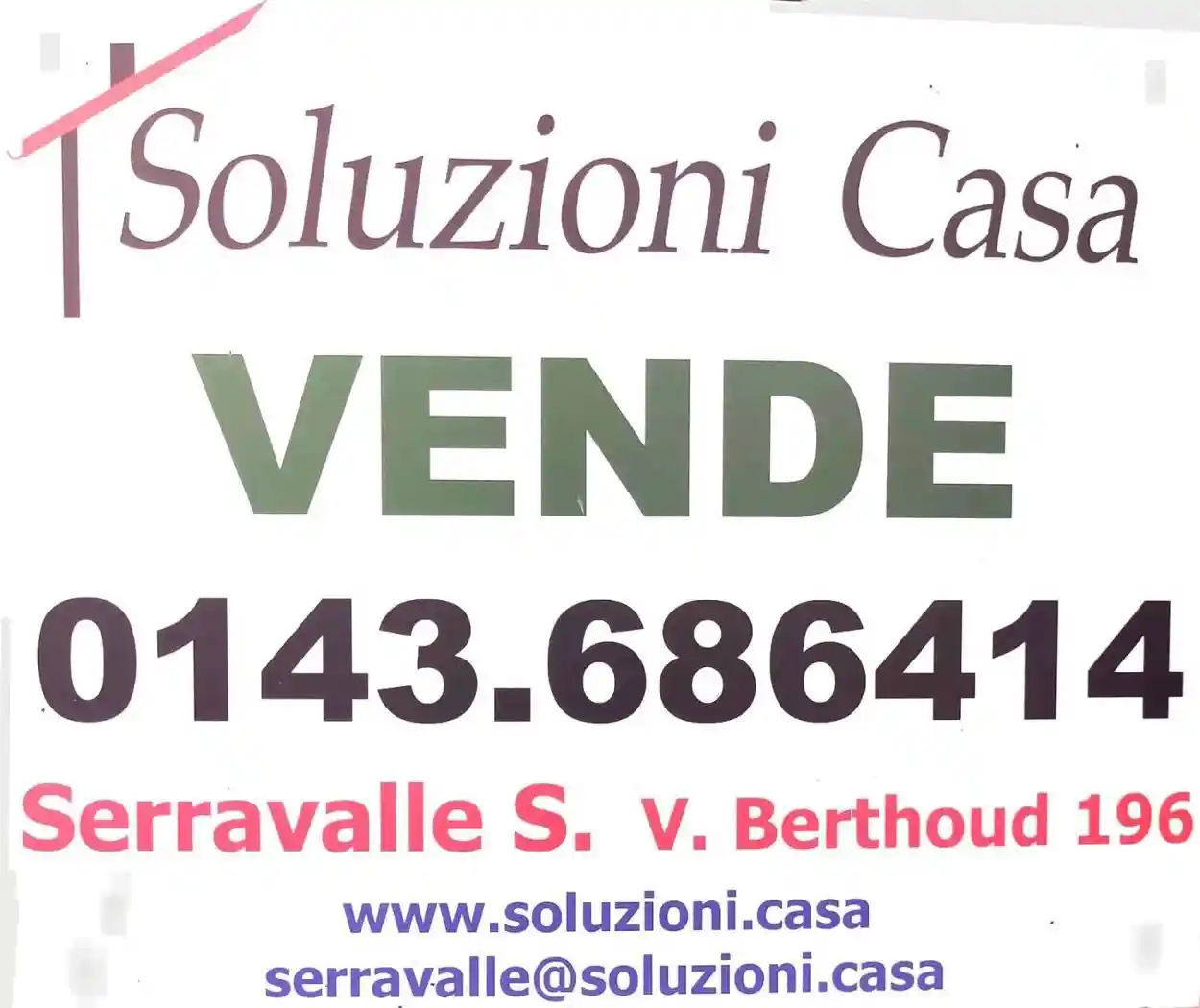 Appartamento in vendita a Vignole Borbera