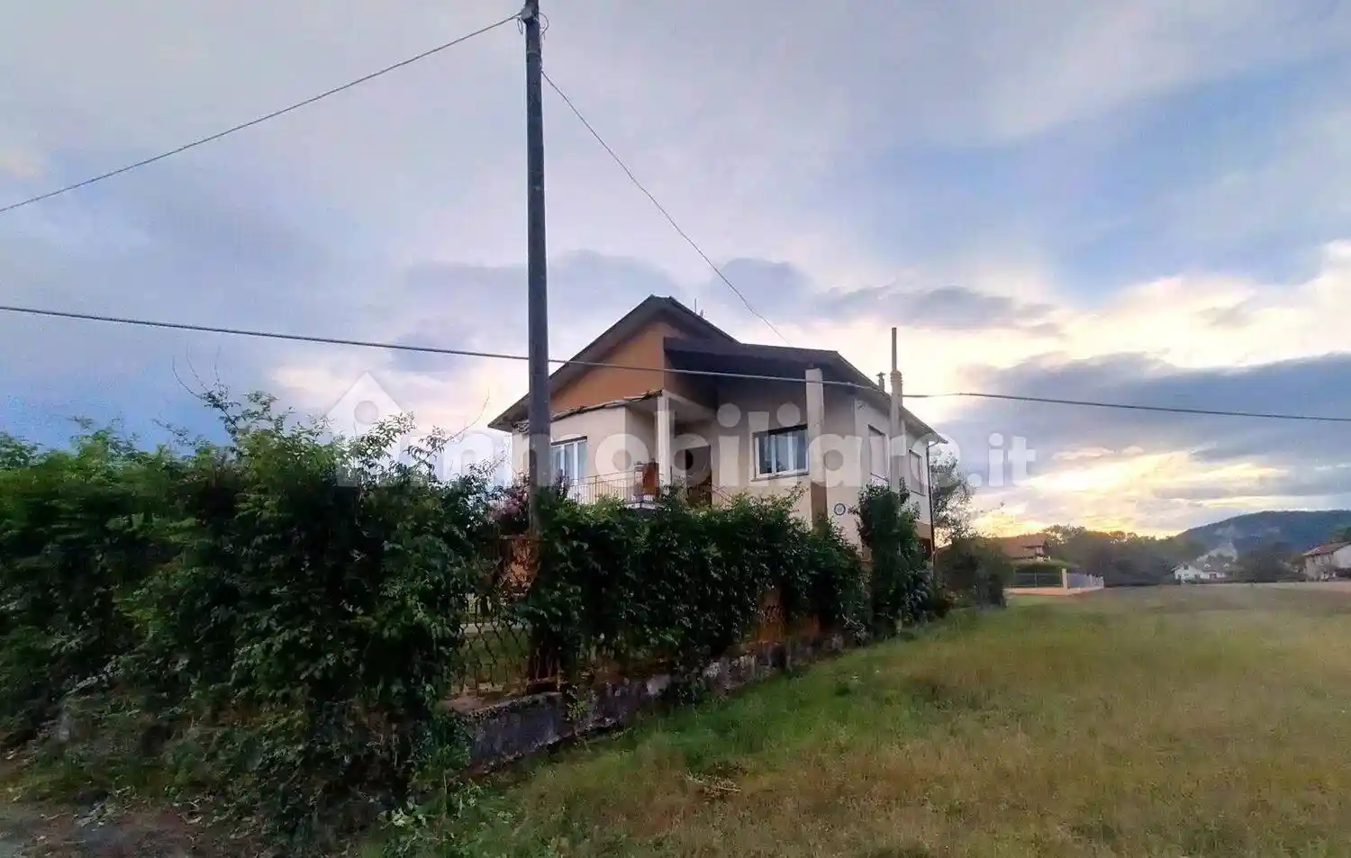 Villa in vendita a Borghetto di Borbera