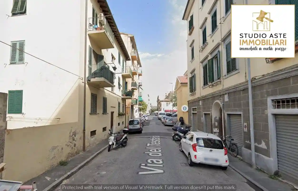 Appartamento in vendita a Livorno