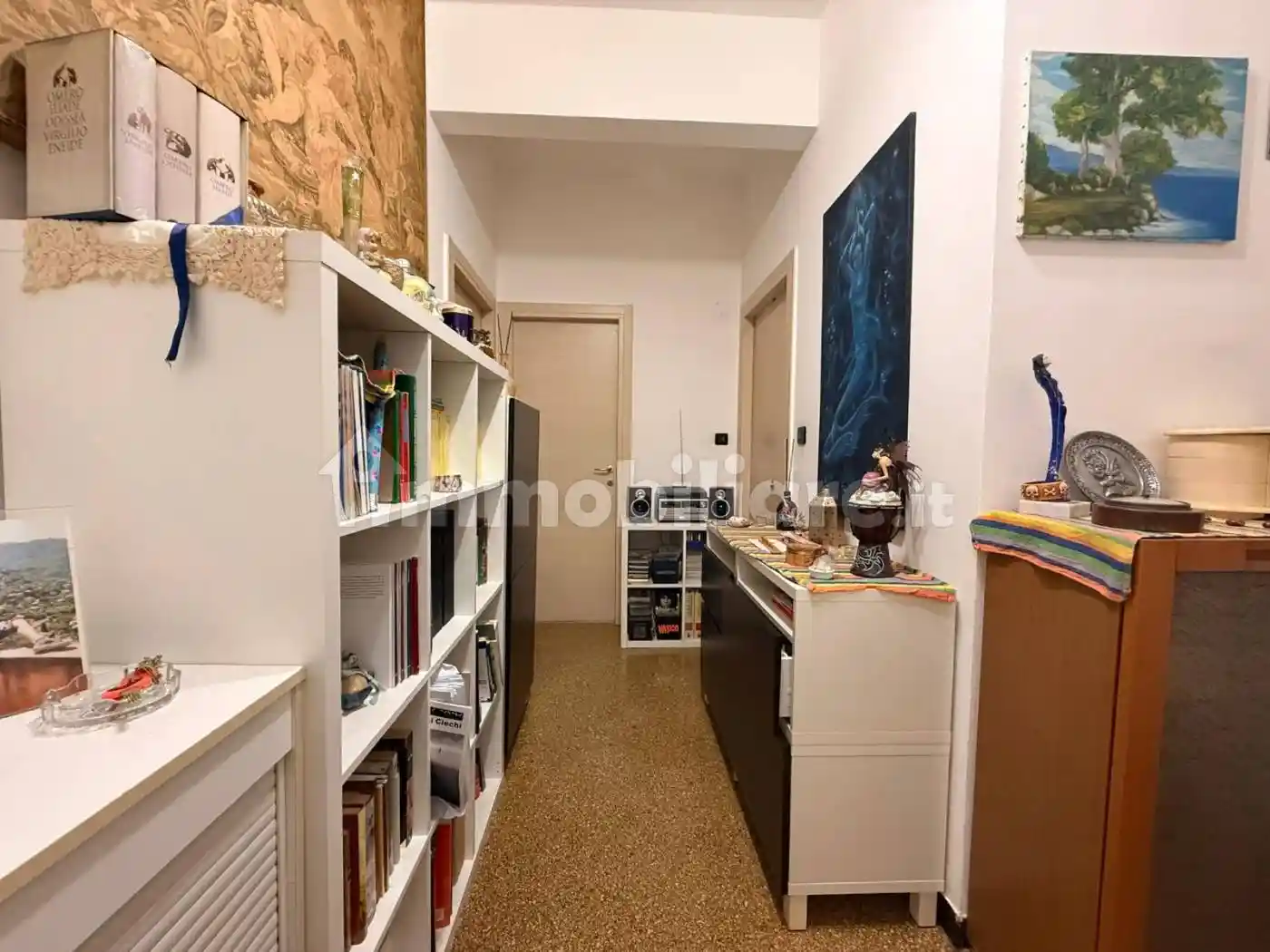 Appartamento in vendita a Genova