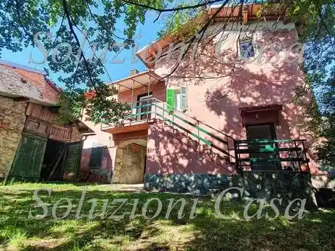 Villa in vendita a Parodi Ligure