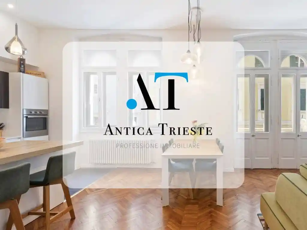Appartamento in vendita a Trieste