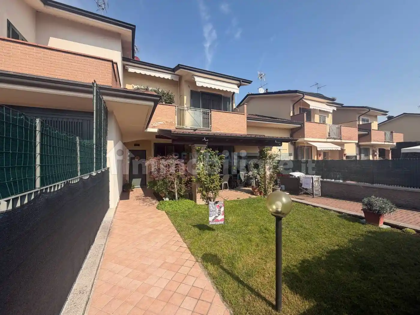Villetta a schiera in vendita a Borgo San Giovanni