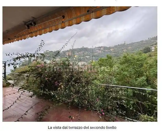 Villetta a schiera in vendita a Zoagli