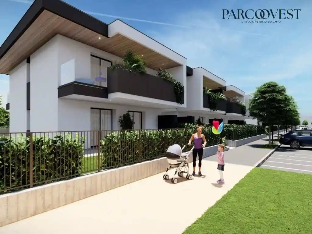 Appartamento in vendita a Bergamo