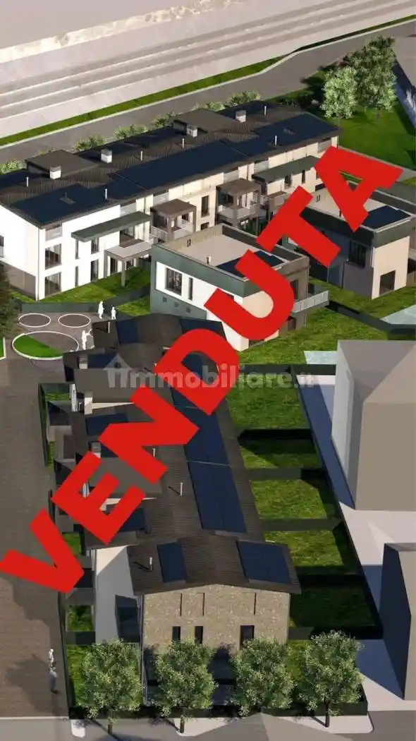Appartamento in vendita a Locate di Triulzi