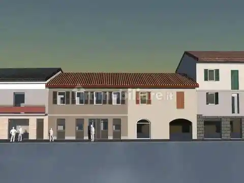 Appartamento in vendita a Locate di Triulzi