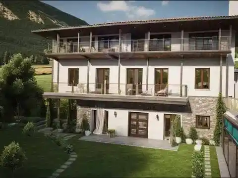 Rustico - Casale in vendita a Polcenigo